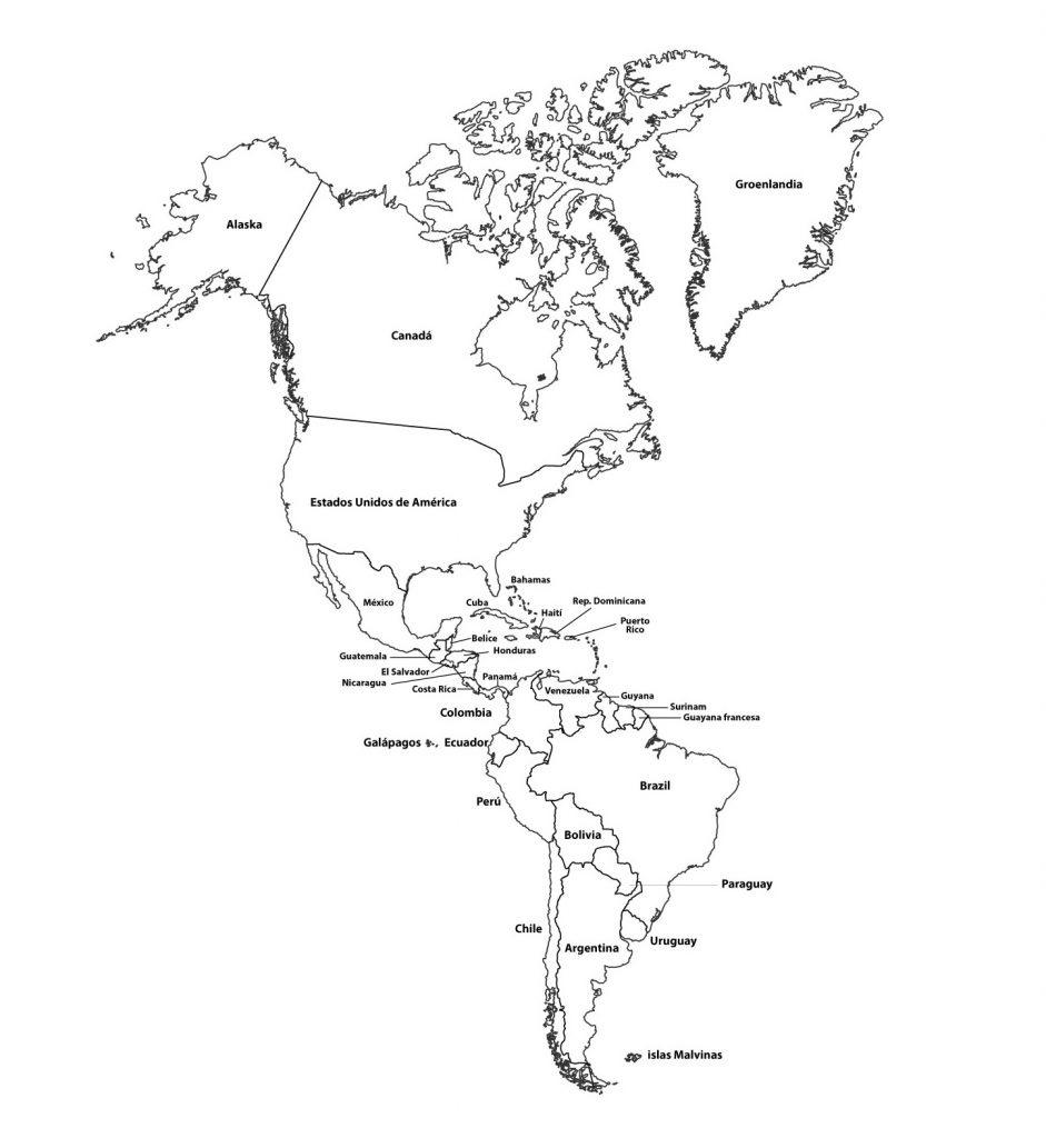 mapamundi sudamerica